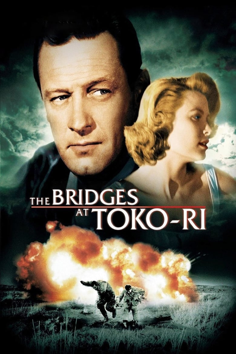 دانلود فیلم The Bridges at Toko-Ri 1954