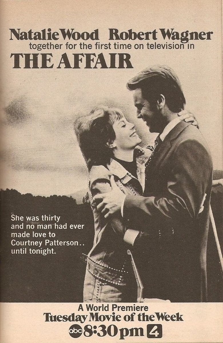 دانلود فیلم The Affair 1973