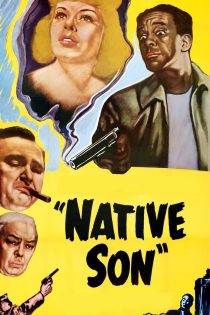 دانلود فیلم Native Son 1951