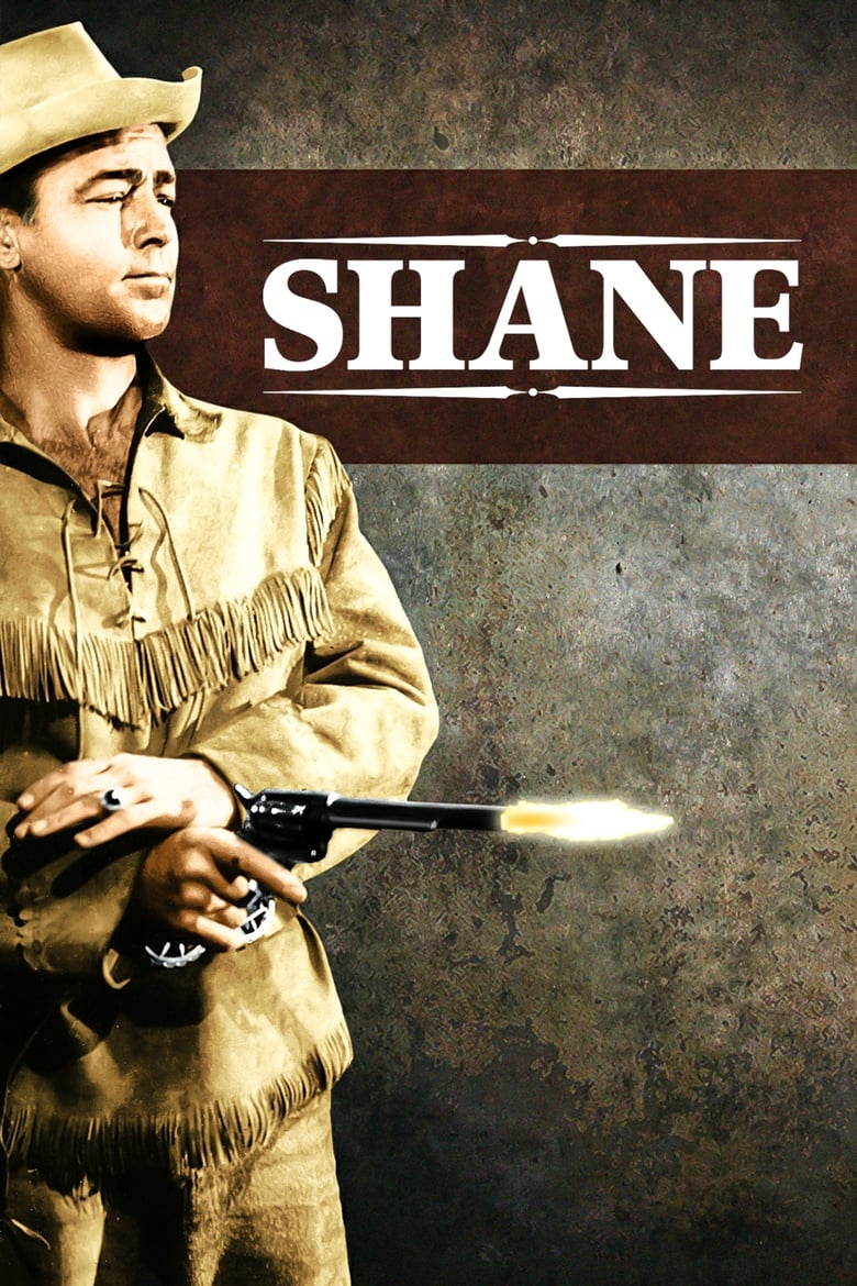 دانلود فیلم Shane 1953