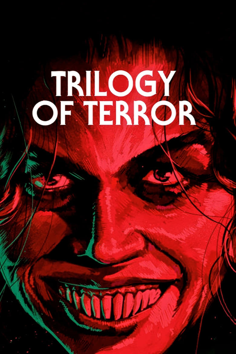 دانلود فیلم Trilogy of Terror 1975