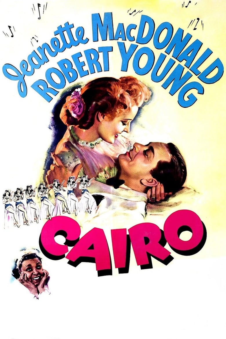 دانلود فیلم Cairo 1942