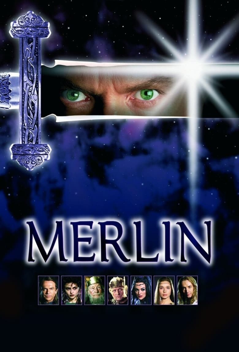 دانلود سریال Merlin