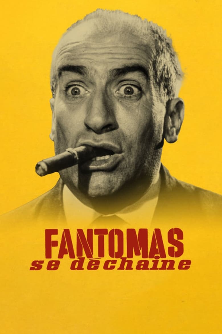 دانلود فیلم Fantomas Unleashed 1965