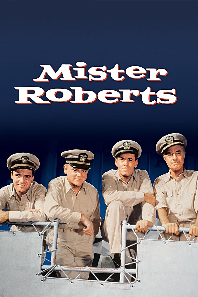 دانلود فیلم Mister Roberts 1955