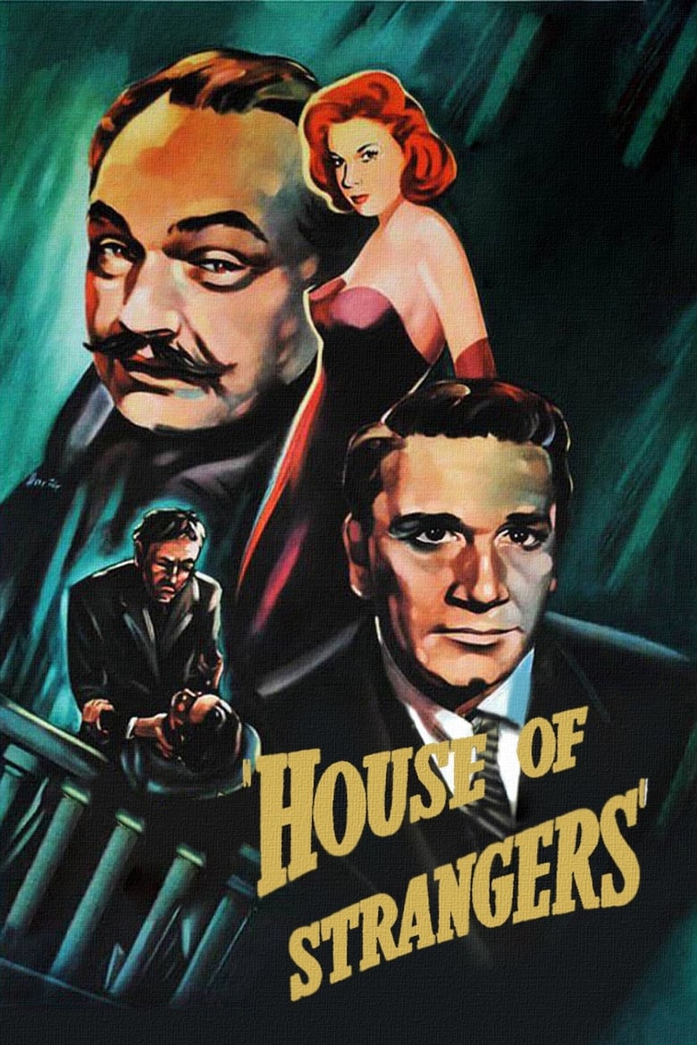 دانلود فیلم House of Strangers 1949