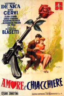 دانلود فیلم Amore e chiacchiere (Salviamo il panorama) 1958