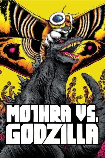 دانلود فیلم Mothra vs. Godzilla 1964