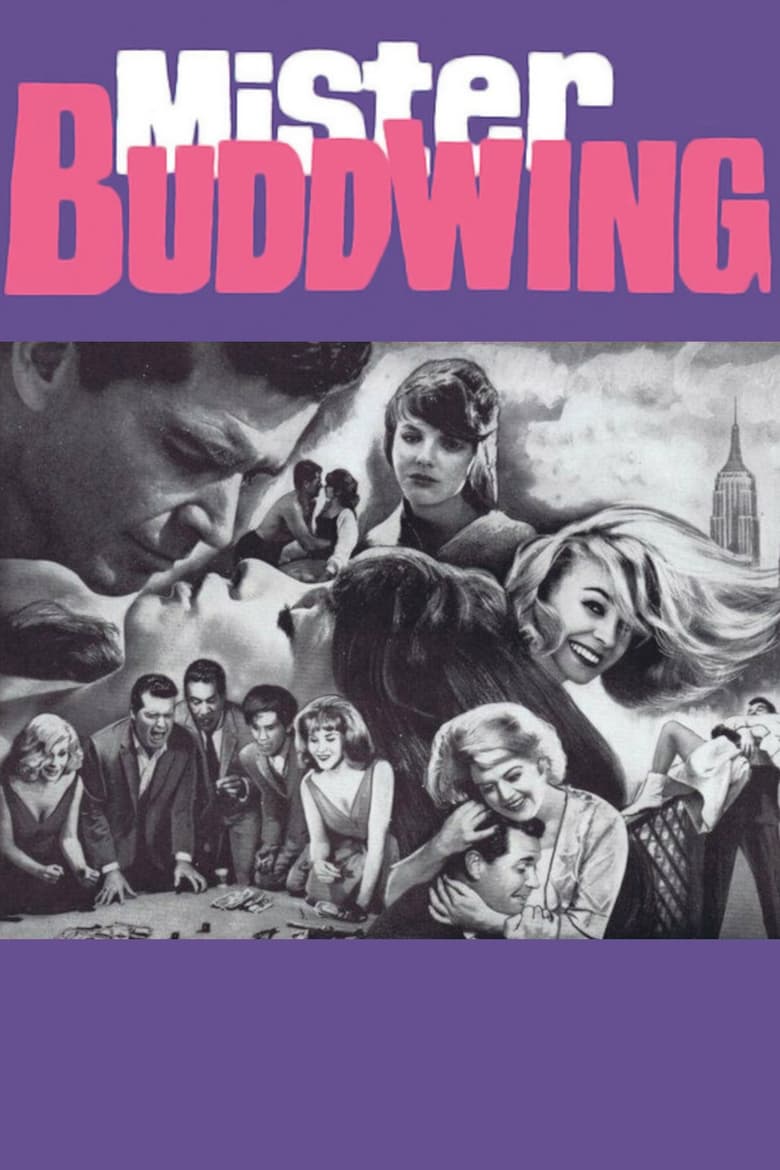 دانلود فیلم Mister Buddwing 1966