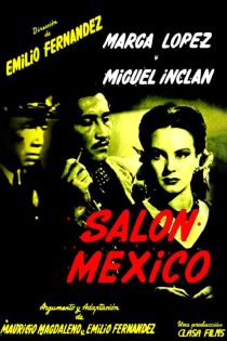 دانلود فیلم Salón México 1949