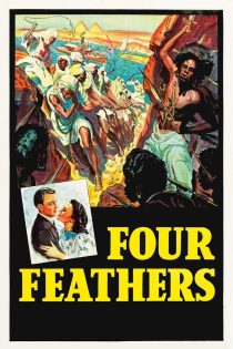 دانلود فیلم The Four Feathers 1939