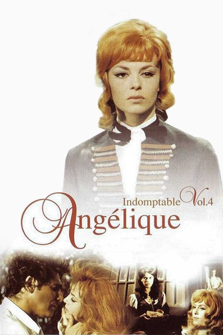 دانلود فیلم Indomptable Angelique 1967