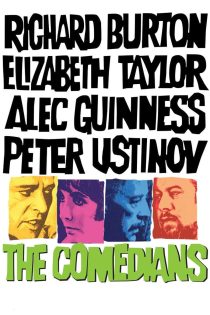 دانلود فیلم The Comedians 1967