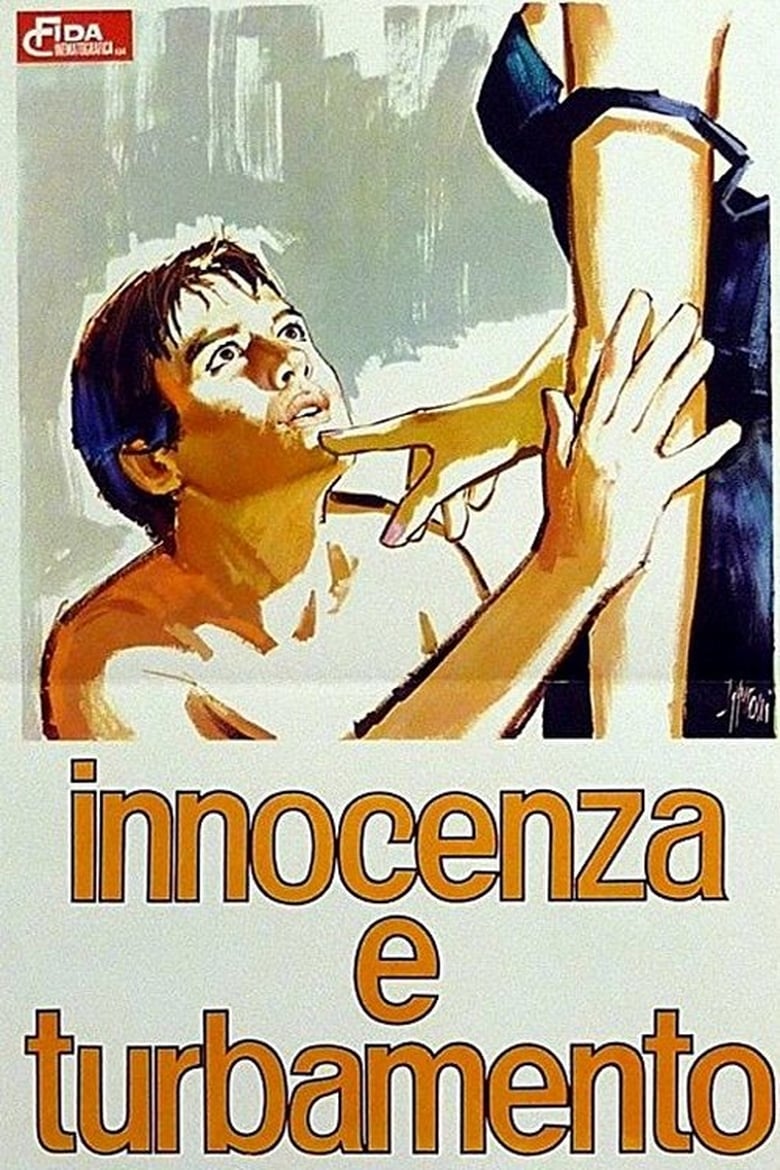 دانلود فیلم Innocence and Desire 1974