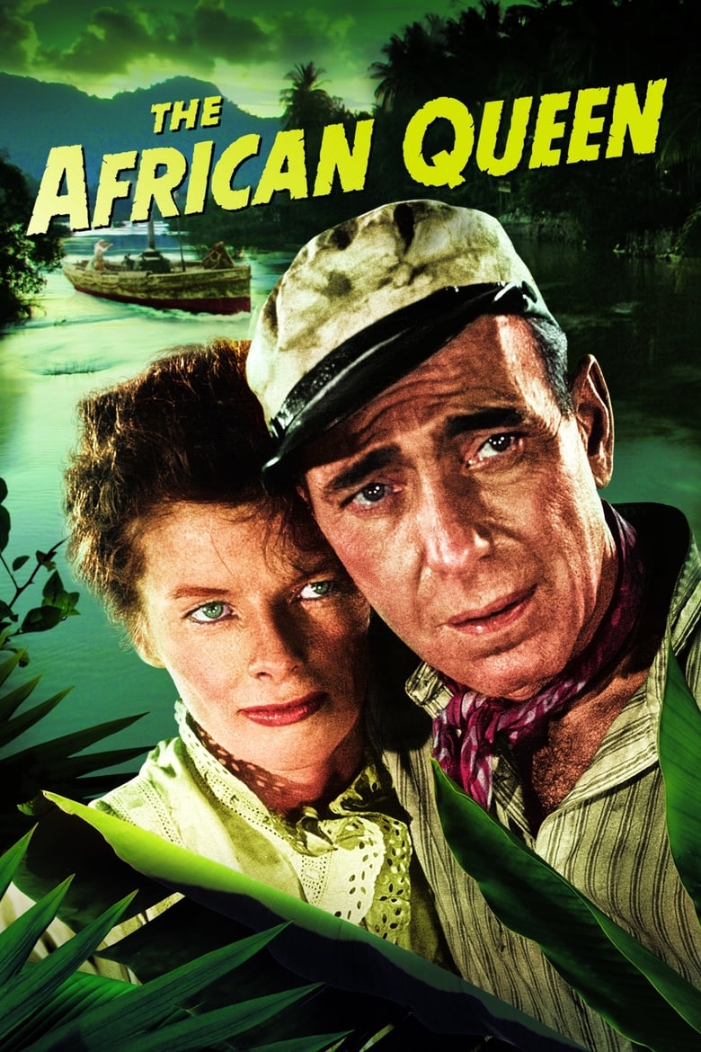 دانلود فیلم The African Queen 1951