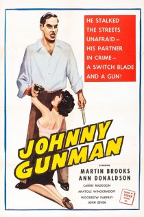 دانلود فیلم Johnny Gunman 1957