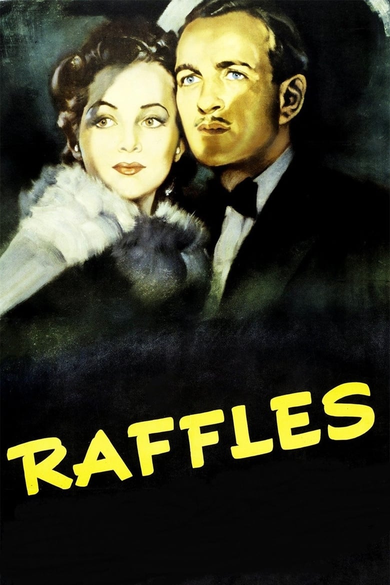 دانلود فیلم Raffles 1939
