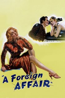 دانلود فیلم A Foreign Affair 1948