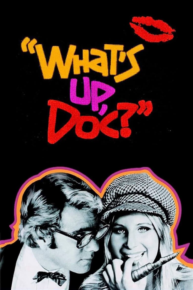 دانلود فیلم What’s Up, Doc? 1972