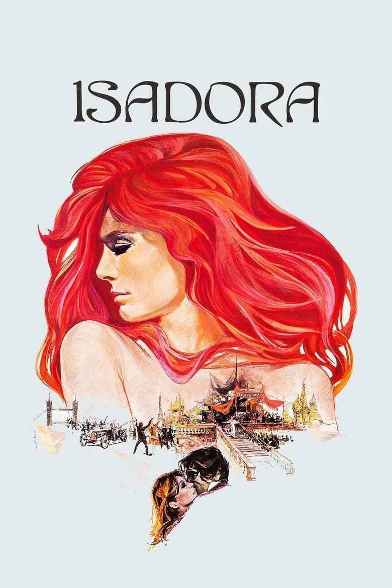 دانلود فیلم Isadora 1968