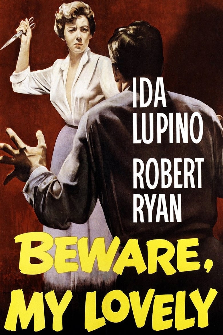 دانلود فیلم Beware, My Lovely 1952