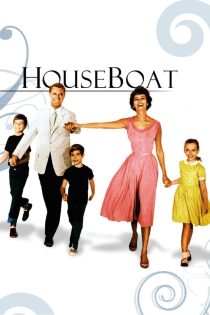 دانلود فیلم Houseboat 1958