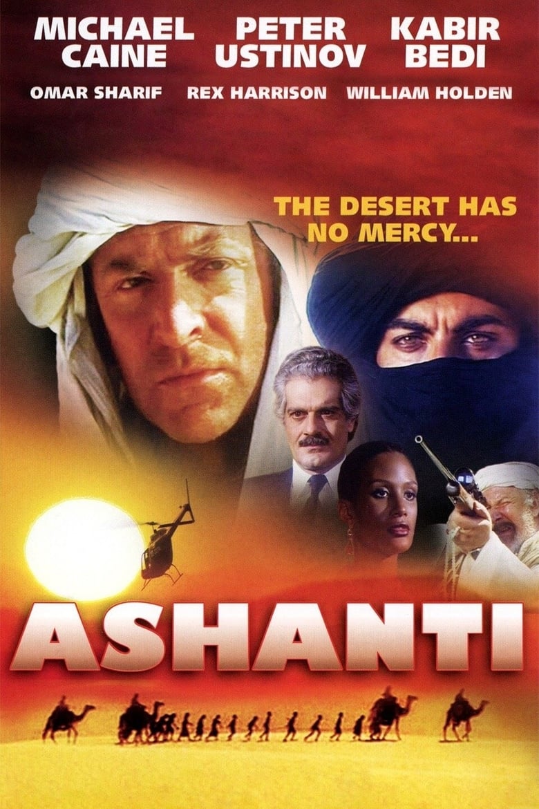 دانلود فیلم Ashanti 1979