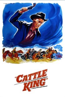 دانلود فیلم Cattle King 1963