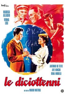 دانلود فیلم Le diciottenni 1955