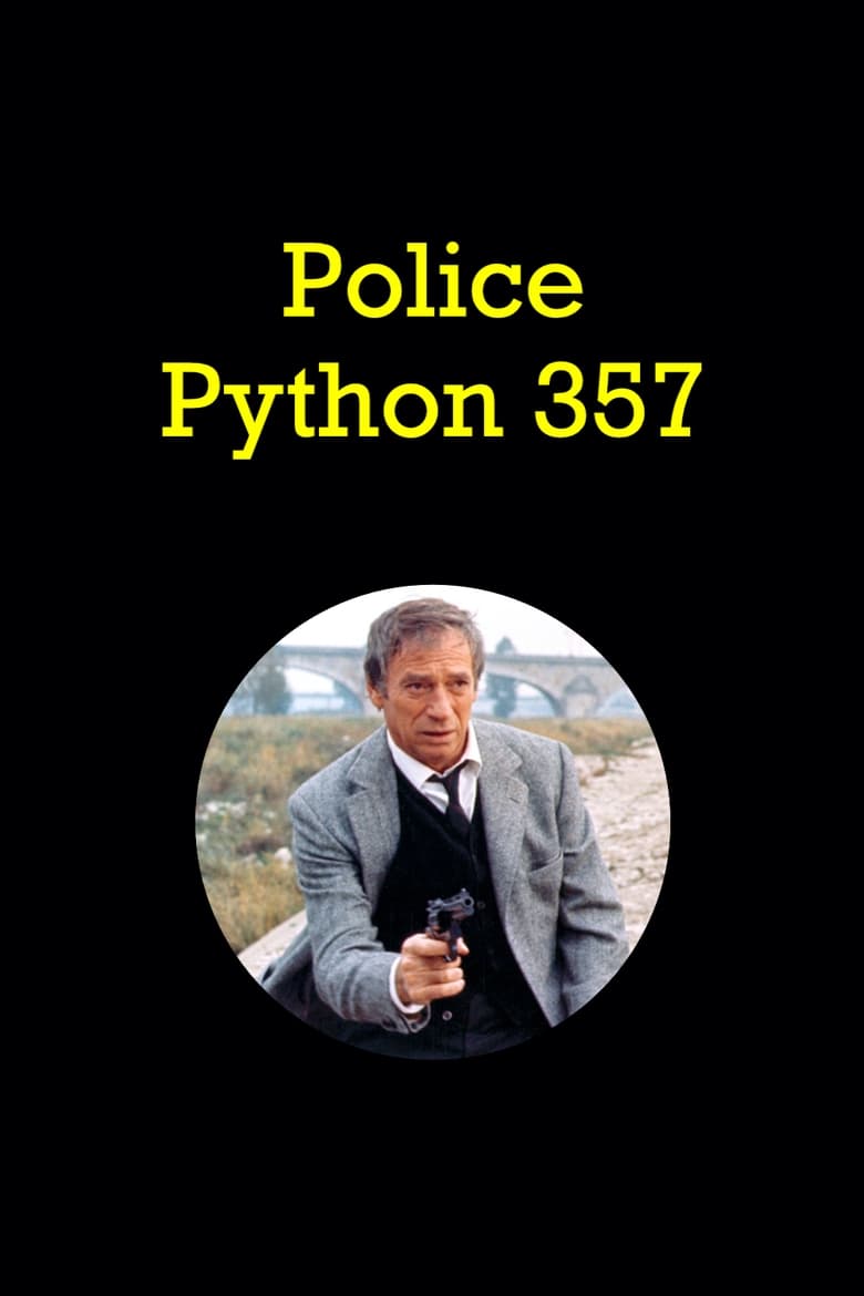 دانلود فیلم Police Python 357 1976