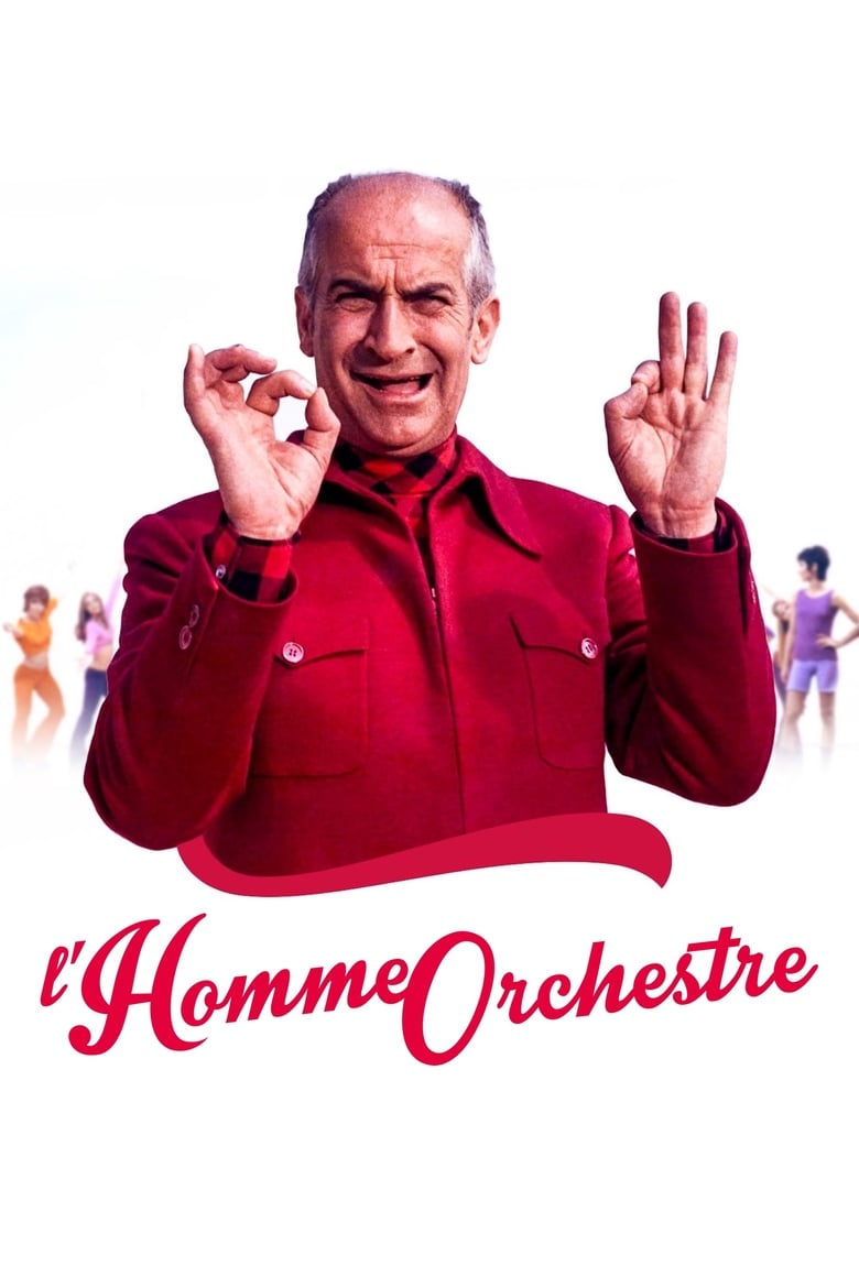 دانلود فیلم L’homme orchestre 1970