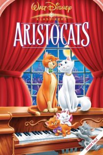 دانلود انیمیشن The Aristocats 1970