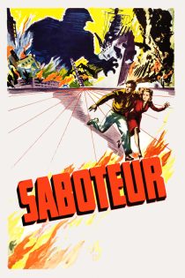 دانلود فیلم Saboteur 1942