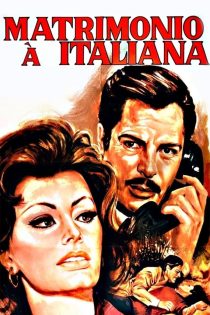 دانلود فیلم Marriage Italian Style 1964