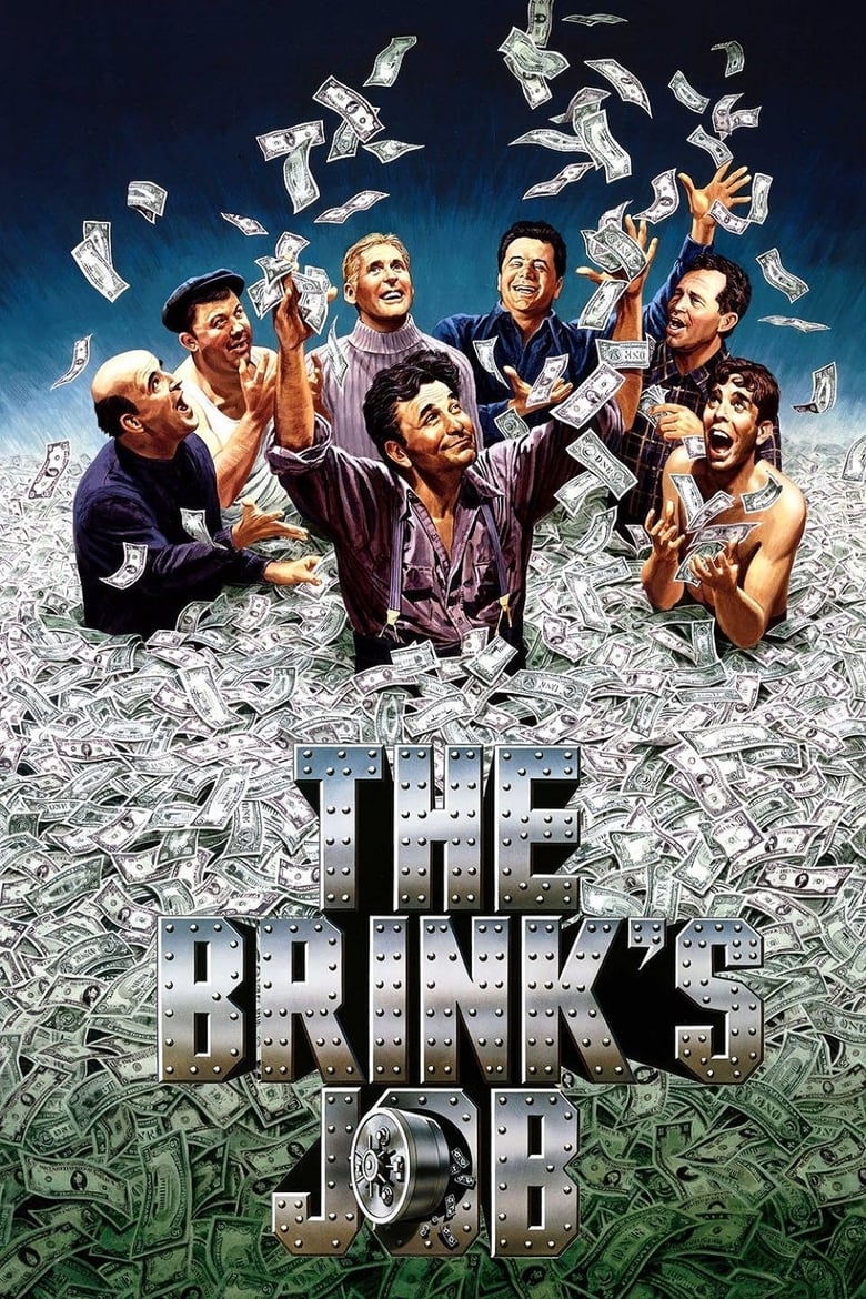 دانلود فیلم The Brink’s Job 1978