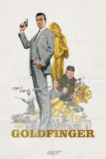 دانلود فیلم Goldfinger 1964