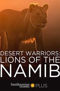 دانلود مستند Desert Warriors: Lions of the Namib 2016