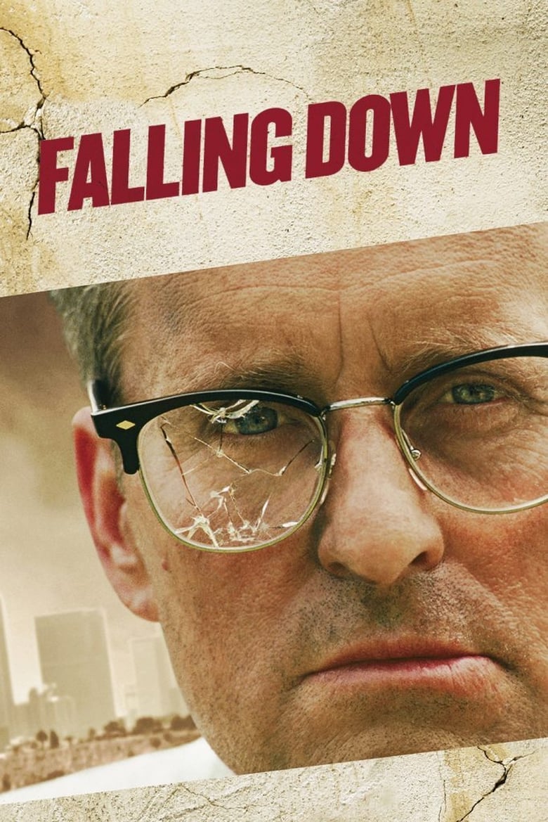 دانلود فیلم Falling Down 1993