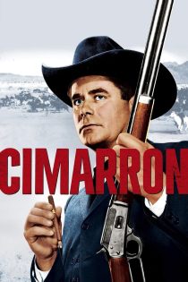 دانلود فیلم Cimarron 1960