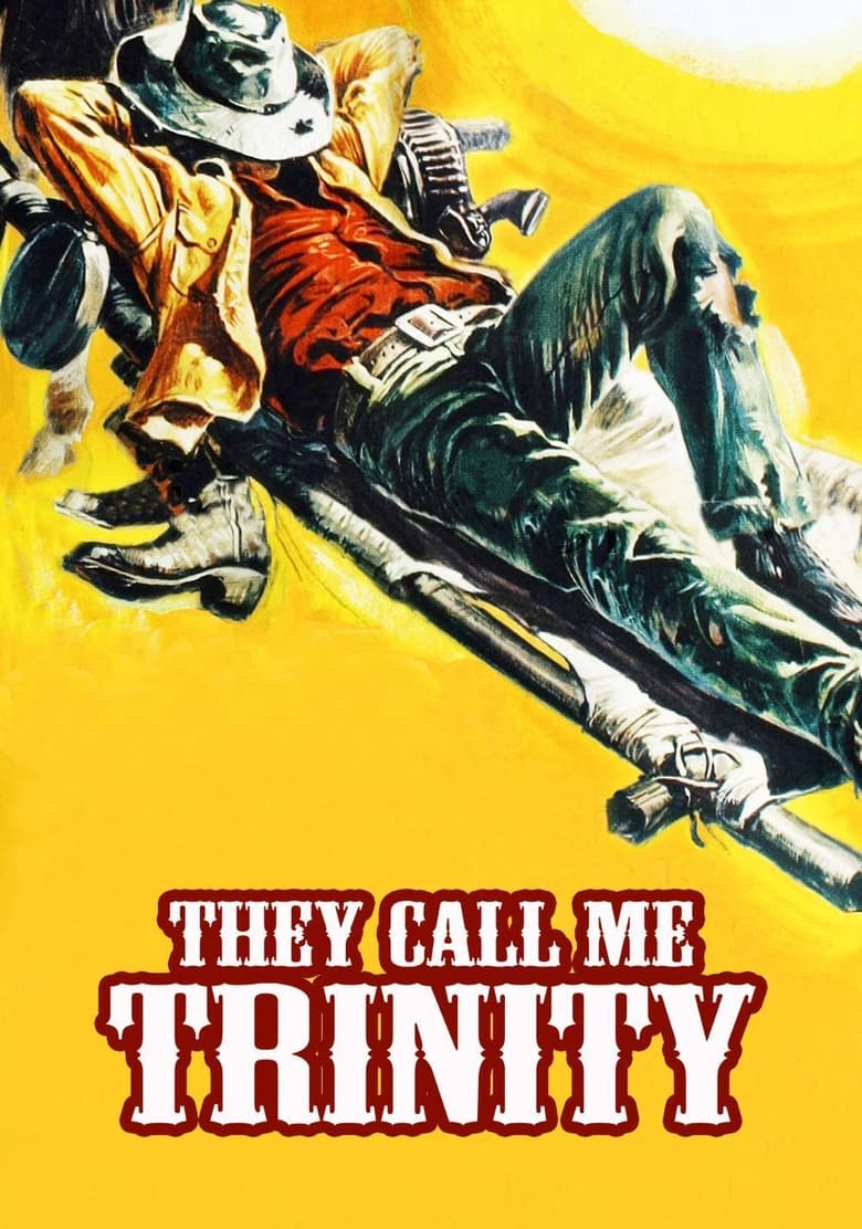 دانلود فیلم They Call Me Trinity 1970