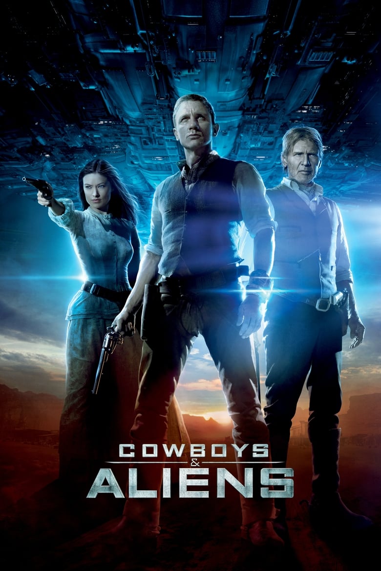 دانلود فیلم Cowboys & Aliens 2011