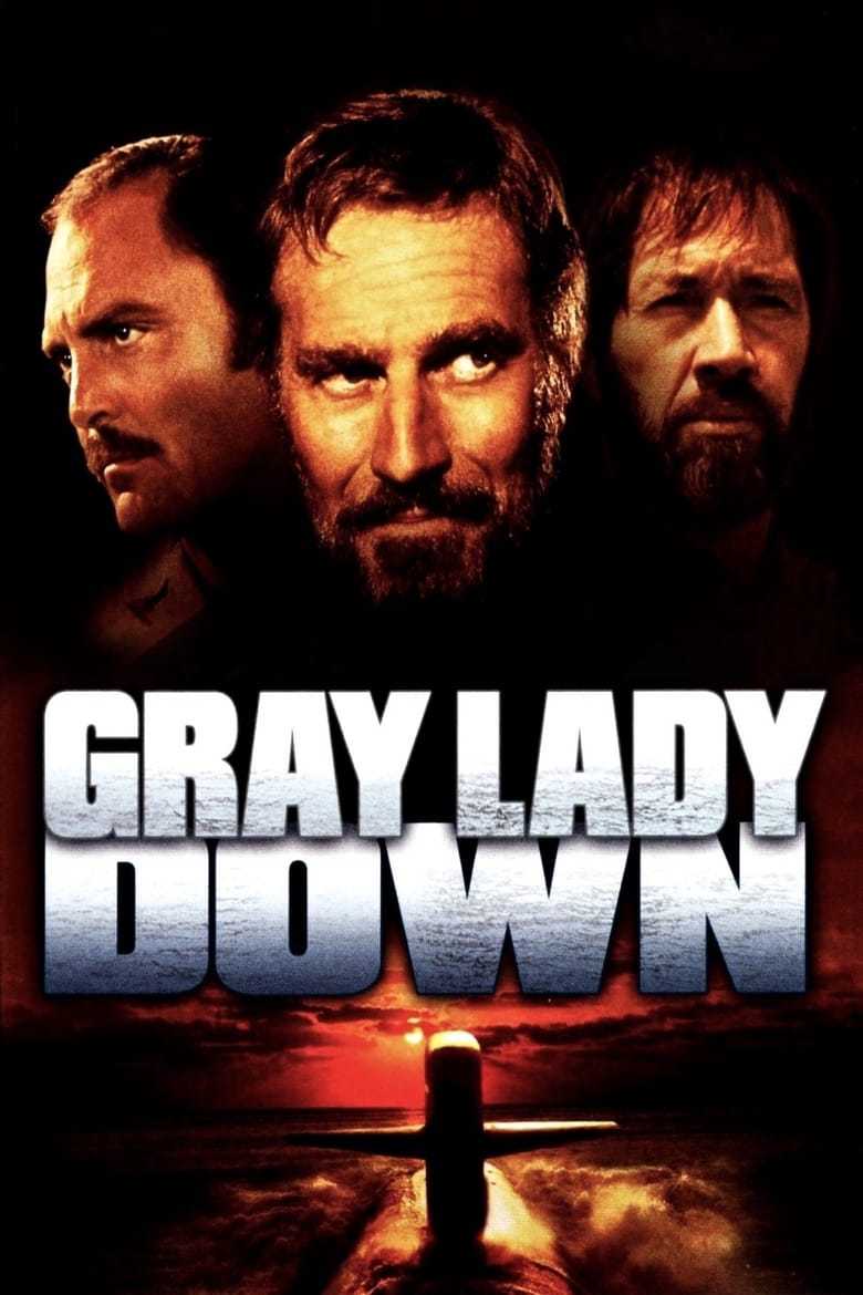 دانلود فیلم Gray Lady Down 1978