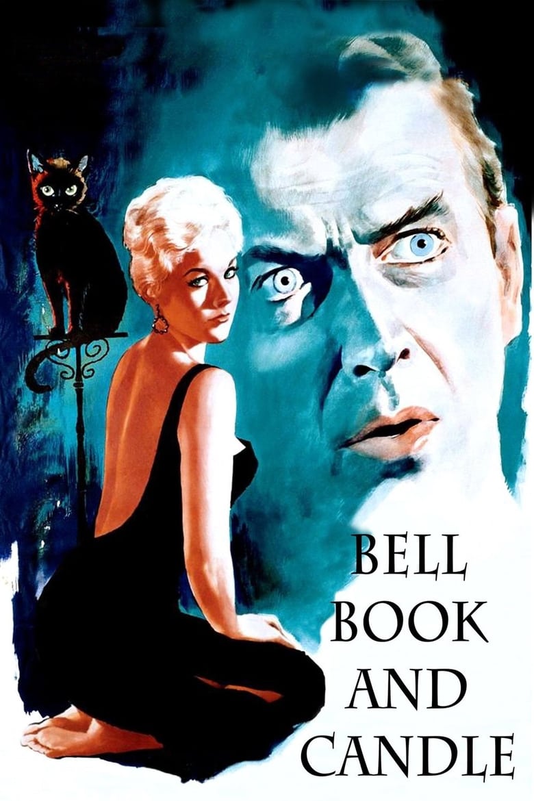دانلود فیلم Bell Book and Candle 1958