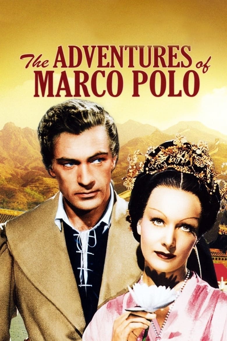 دانلود فیلم The Adventures of Marco Polo 1938