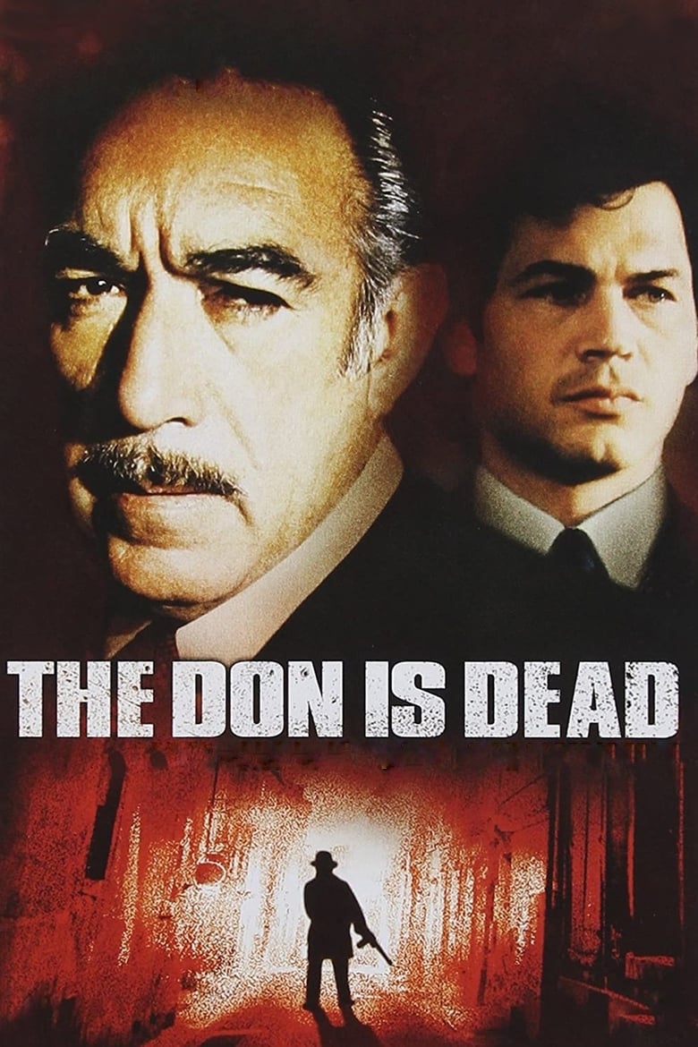 دانلود فیلم The Don Is Dead 1973