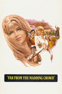 دانلود فیلم Far from the Madding Crowd 1967