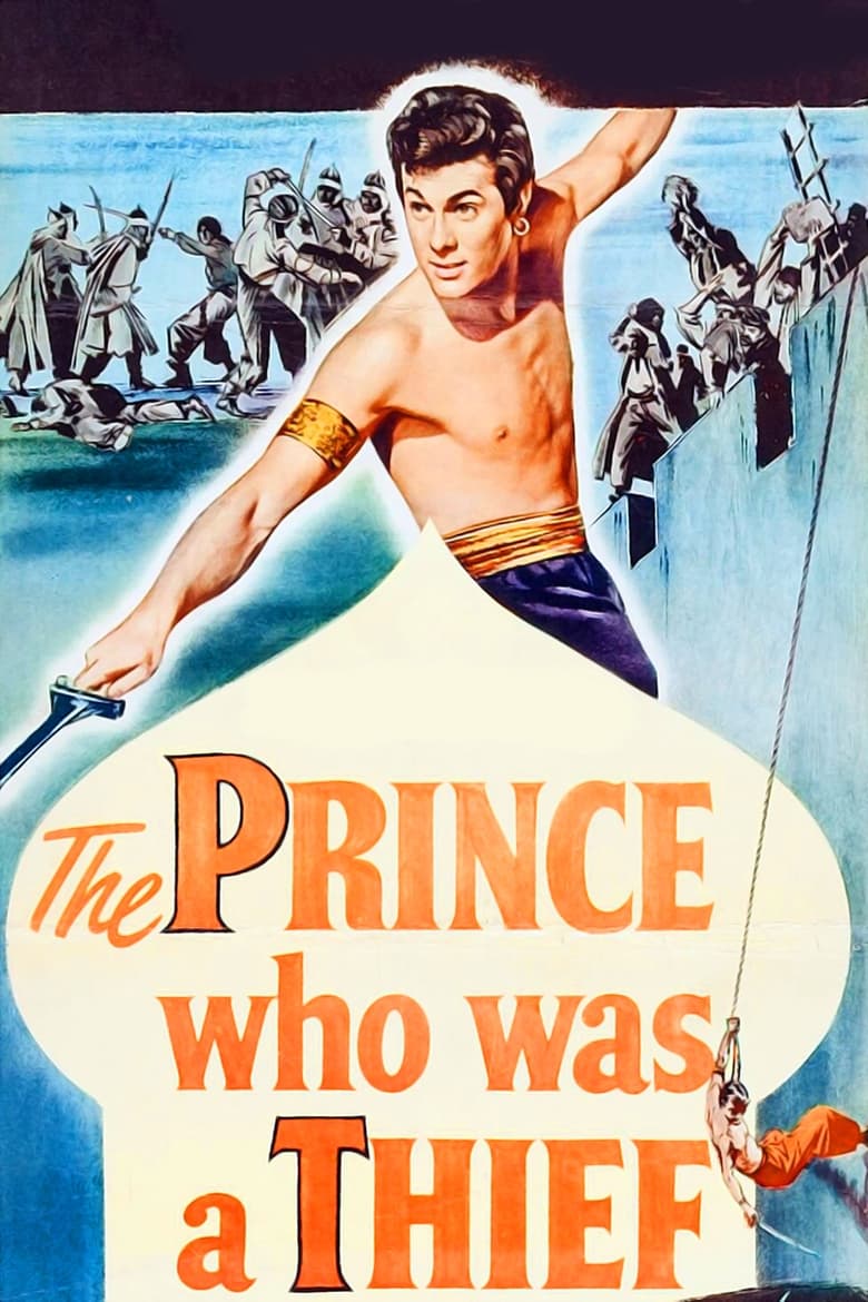 دانلود فیلم The Prince Who Was a Thief 1951