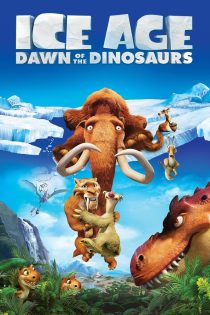 دانلود انیمیشن Ice Age: Dawn of the Dinosaurs 2009