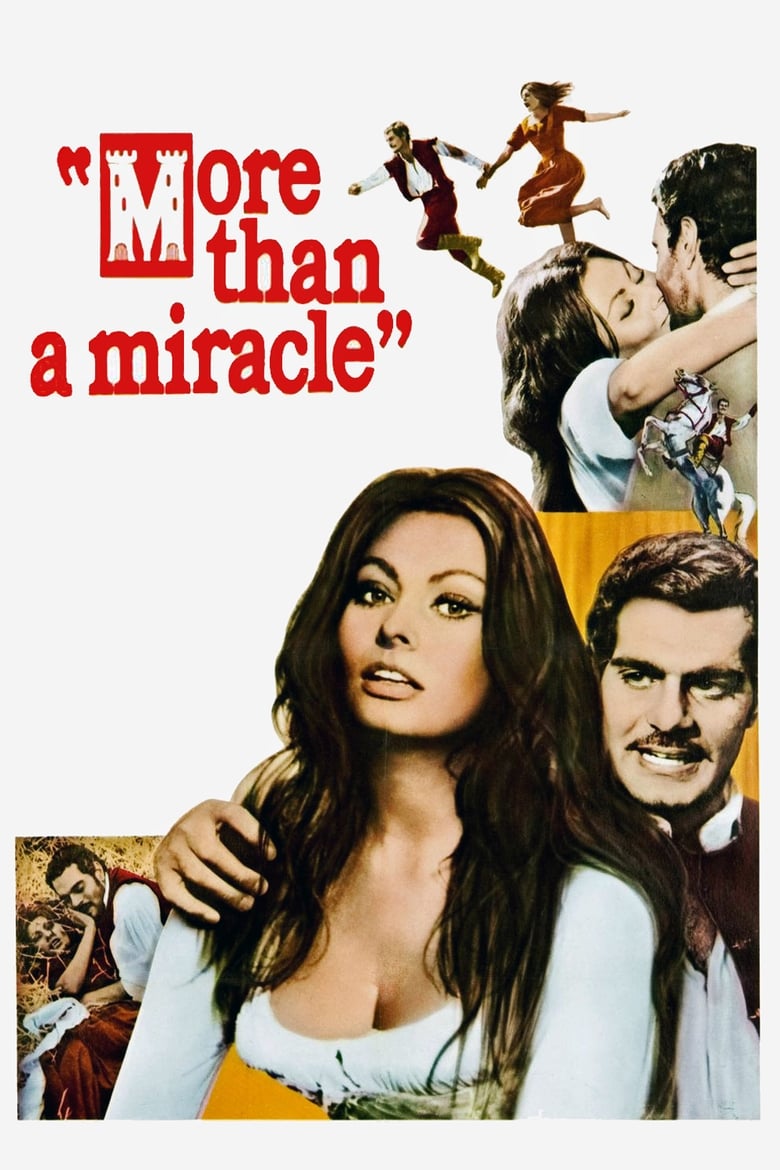 دانلود فیلم More Than a Miracle 1967