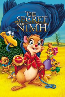 دانلود انیمیشن The Secret of NIMH 1982